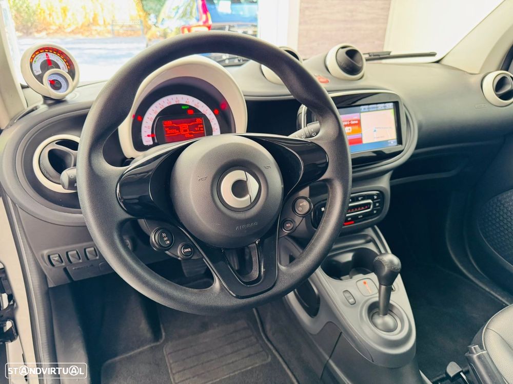 Smart ForTwo Coupé EQ Passion - 9