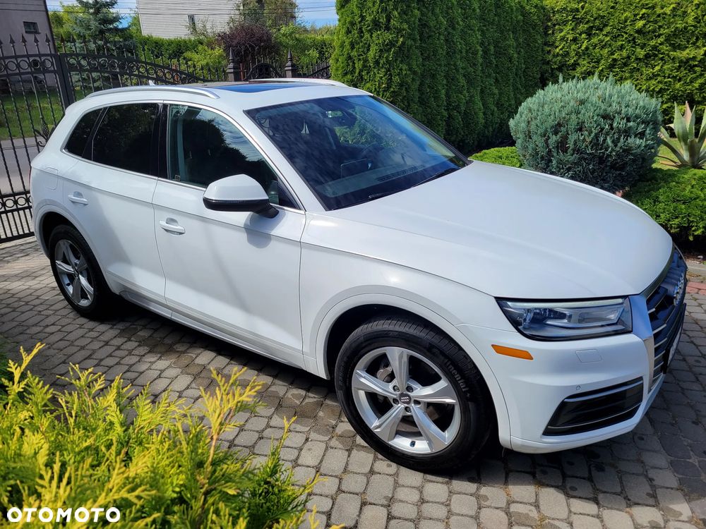 Audi Q5 2.0 TFSI Quattro Sport S tronic - 1
