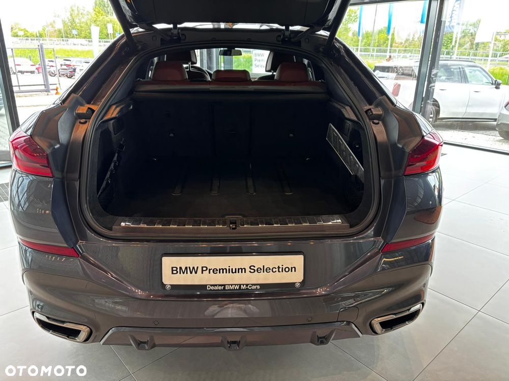 BMW X6 - 8