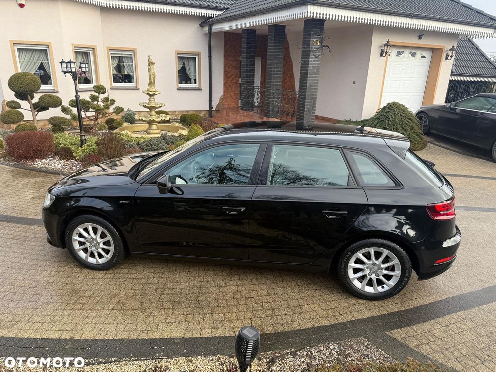 Audi A3 Sportback 1.2 TFSI Ambition - 31