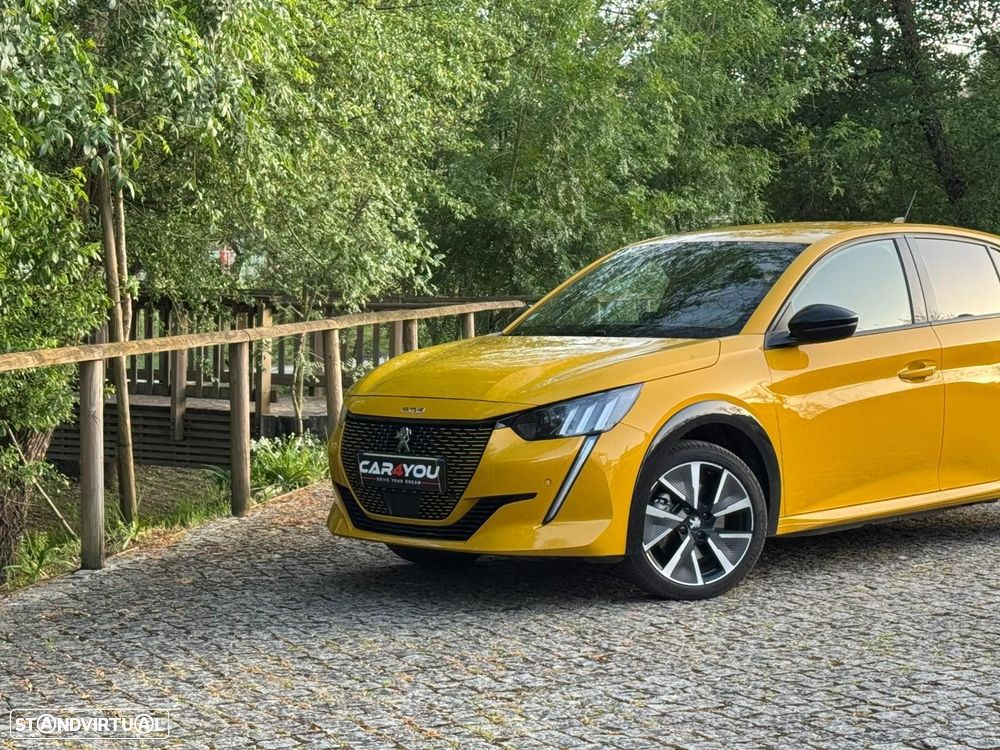 Peugeot e-208 50 kWh GT Line - 2
