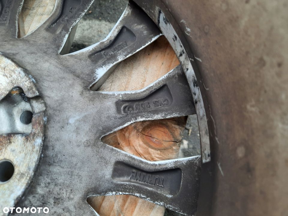 CMS TOYOTA LEXUS 15 6J ET35 4X100 124 - 2