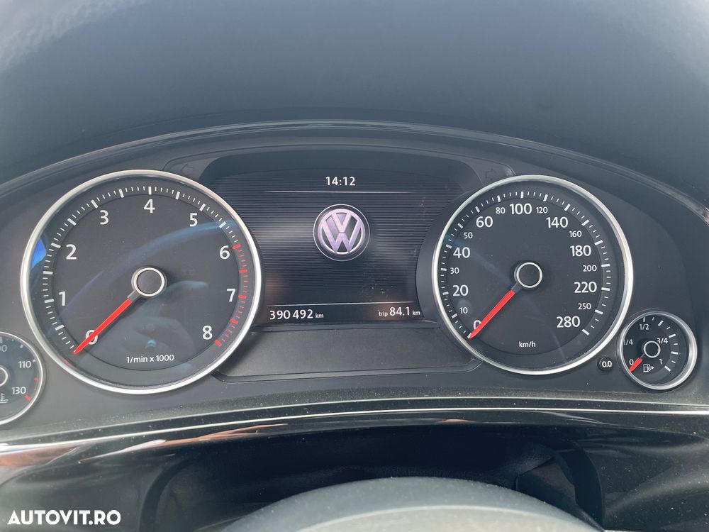 Volkswagen Touareg 3.0 V6 TFSI - 2
