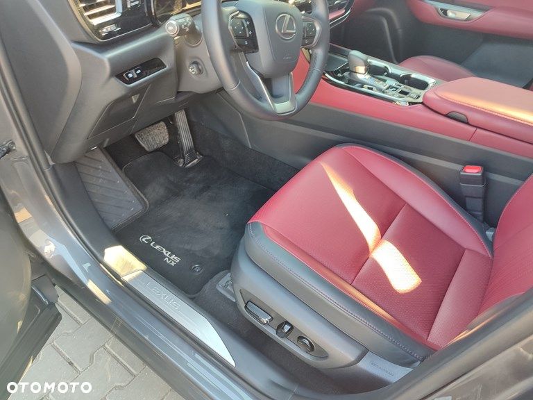 Lexus NX 350h Prestige AWD - 13