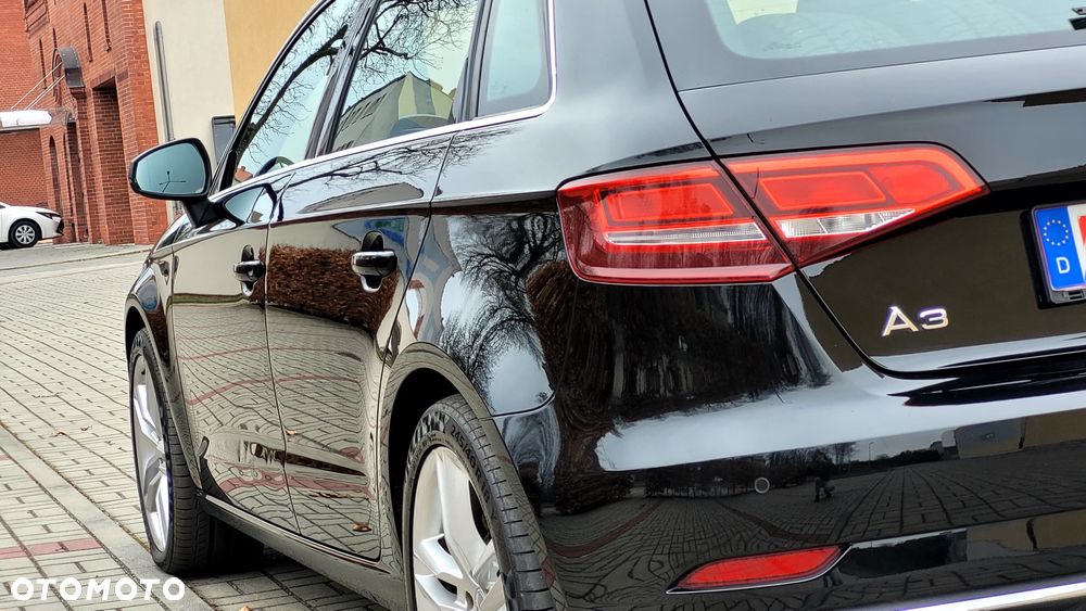 Audi A3 1.6 TDI Sportback sport - 11