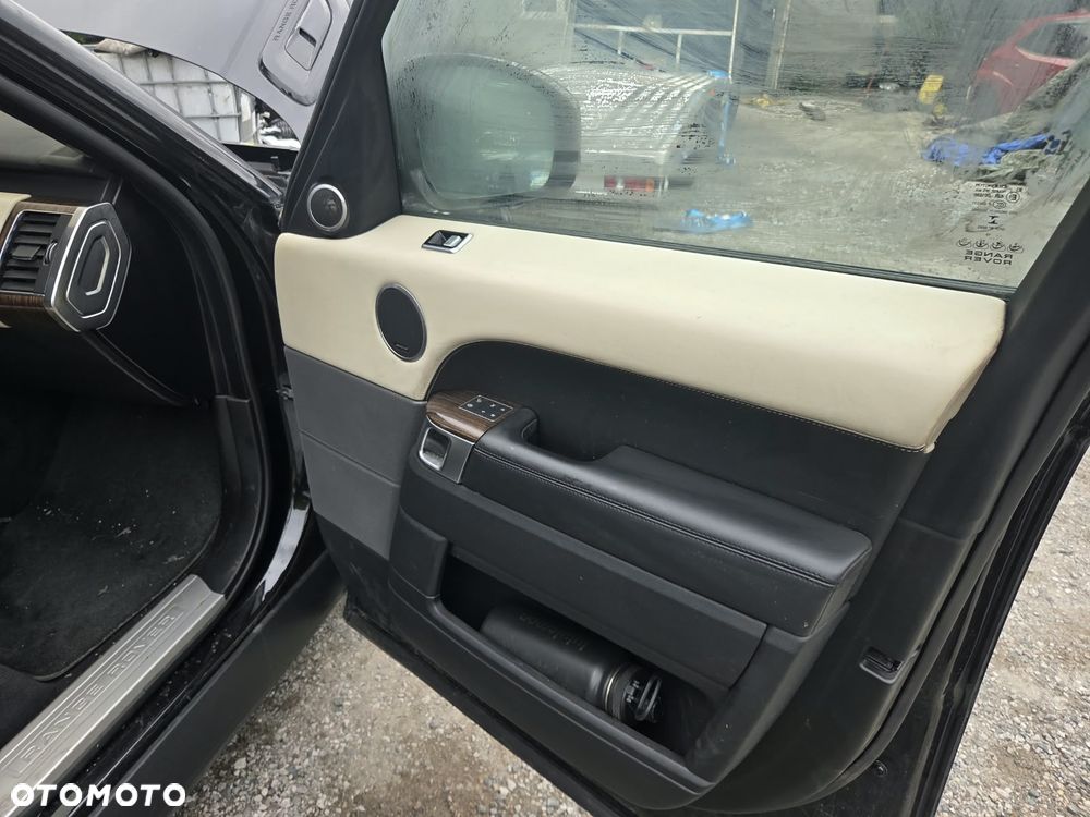 Land Rover Range Rover Sport S 3.0 SD V6 HSE Dynamic - 13