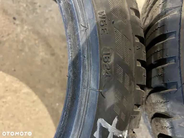 opony zimowe 195/45R16 Firestone 2szt - 2