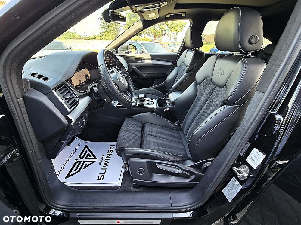 Audi Q5 Sportback 55 TFSIe quattro S tronic S line business - 20