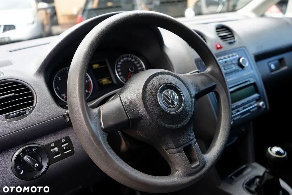 Volkswagen Caddy Maxi 1.6 TDI Trendline - 25