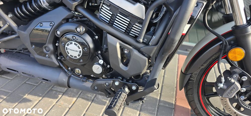 Kawasaki Vulcan - 10
