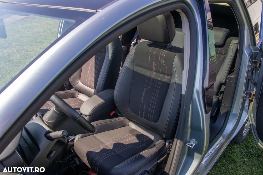 Opel Meriva 1.7 CDTI ECOTEC Cosmo Aut. - 8