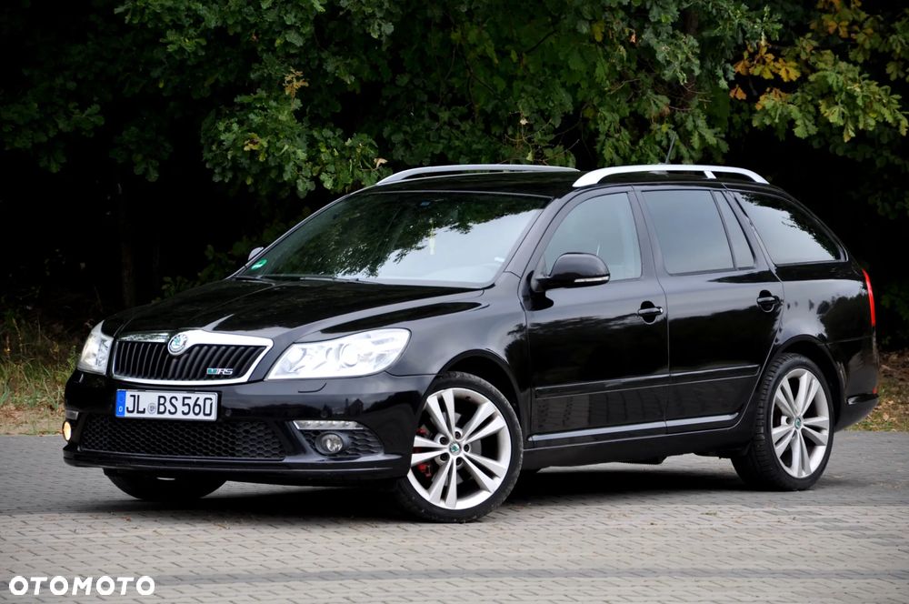 Skoda Octavia 2.0 TDI CR DPF RS - 10