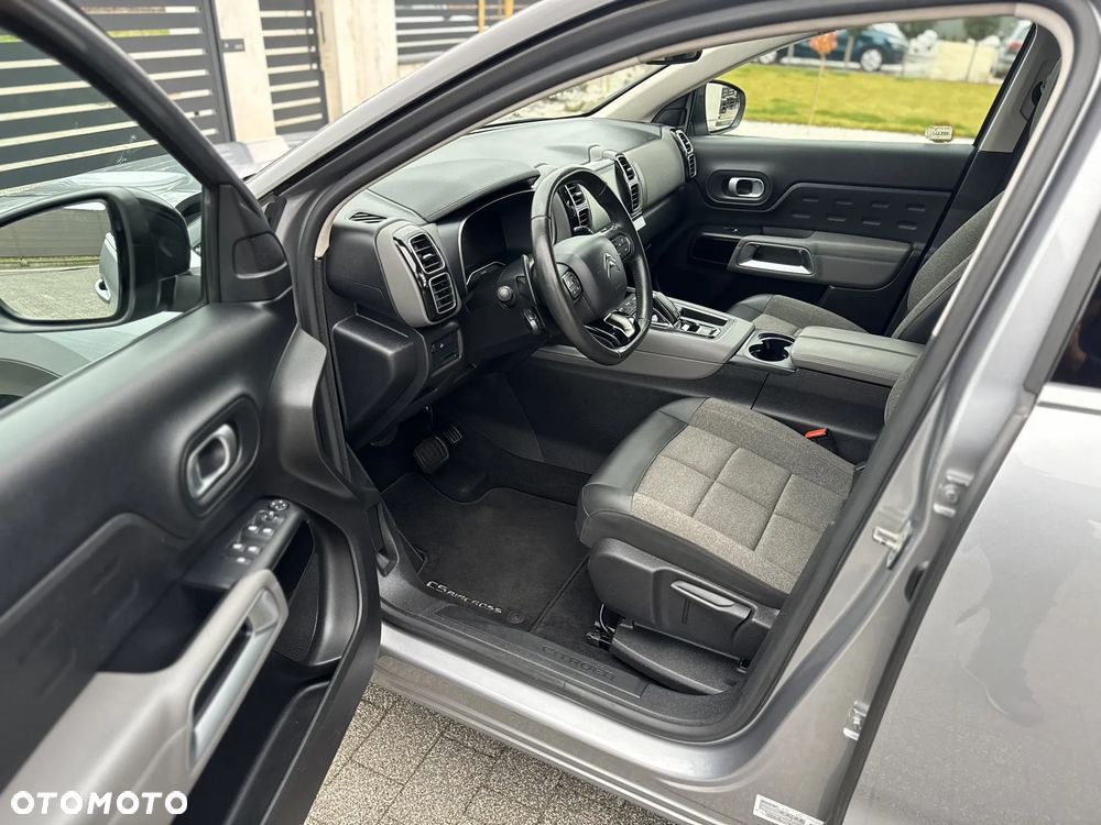 Citroën C5 Aircross 1.2 PureTech Feel Pack EAT8 - 19