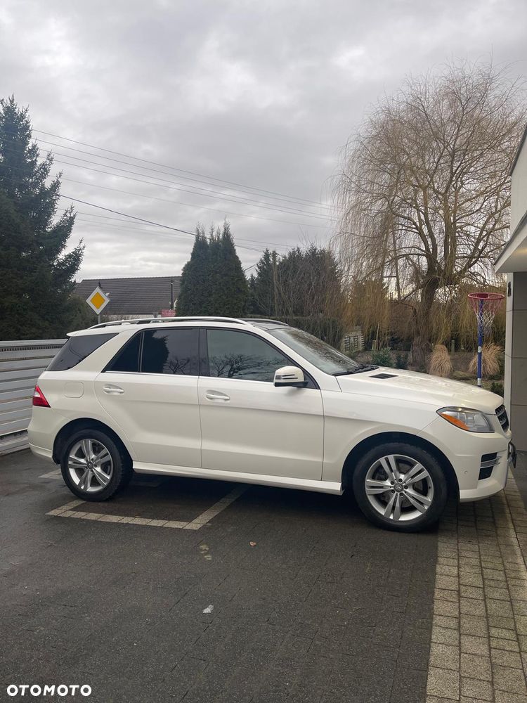 Mercedes-Benz ML 350 BlueTEC 4-Matic - 1