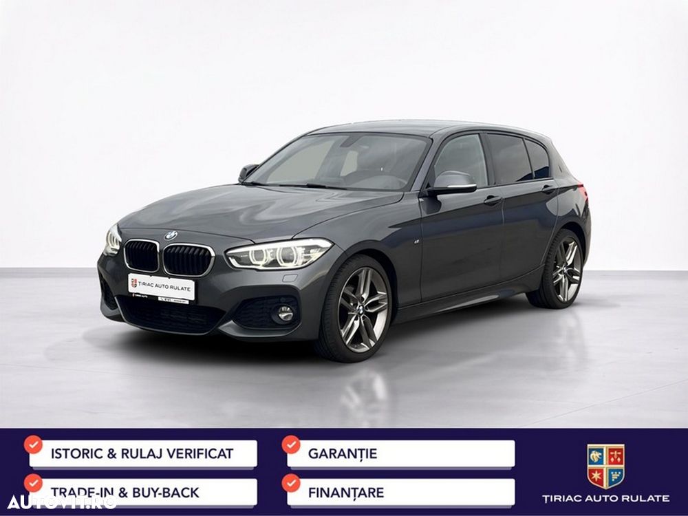 BMW Seria 1 - 2