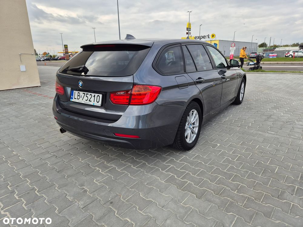 BMW Seria 3 - 6
