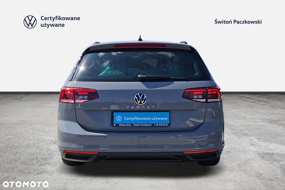 Volkswagen Passat 2.0 TDI EVO Business DSG - 4