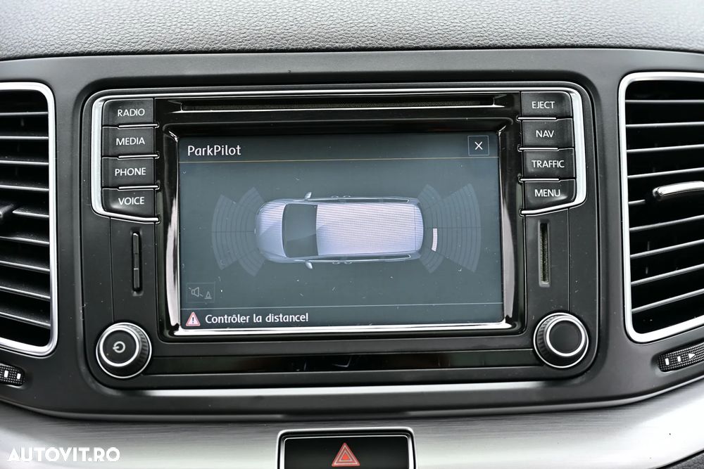 Volkswagen Sharan - 26
