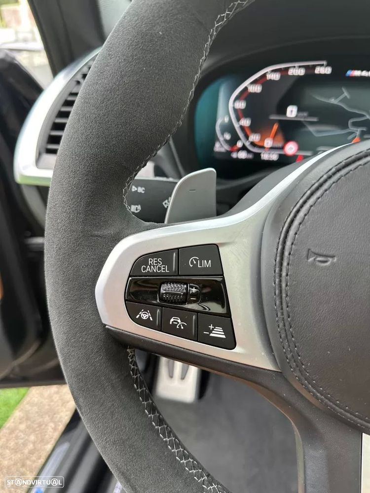 BMW X3 M40 d - 42