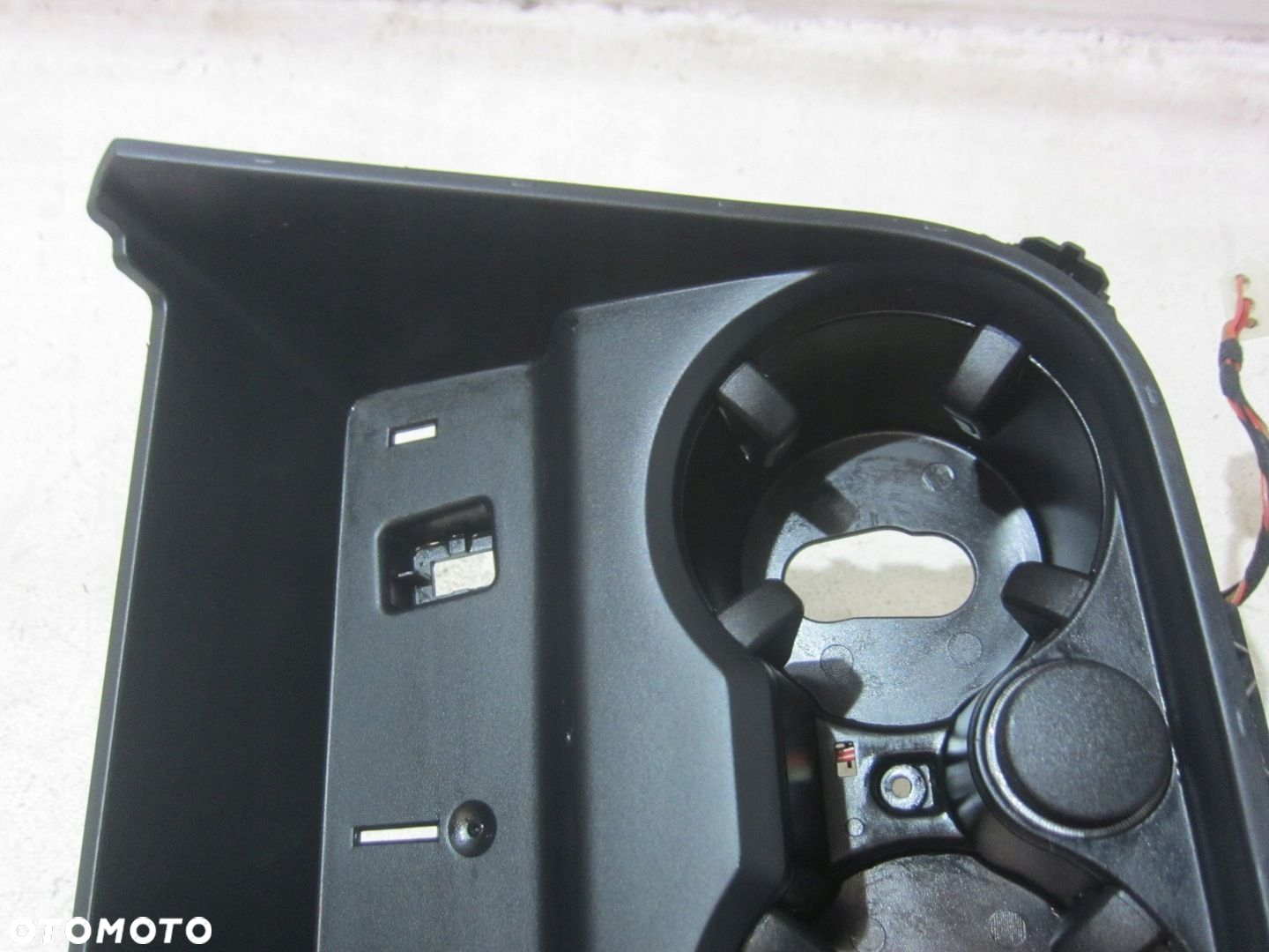 BMW X3 F25 X4 F26 UCHWYT DO NAPOJÓW CUP HOLDER 9184496 51169184496 ŁADNY - 5