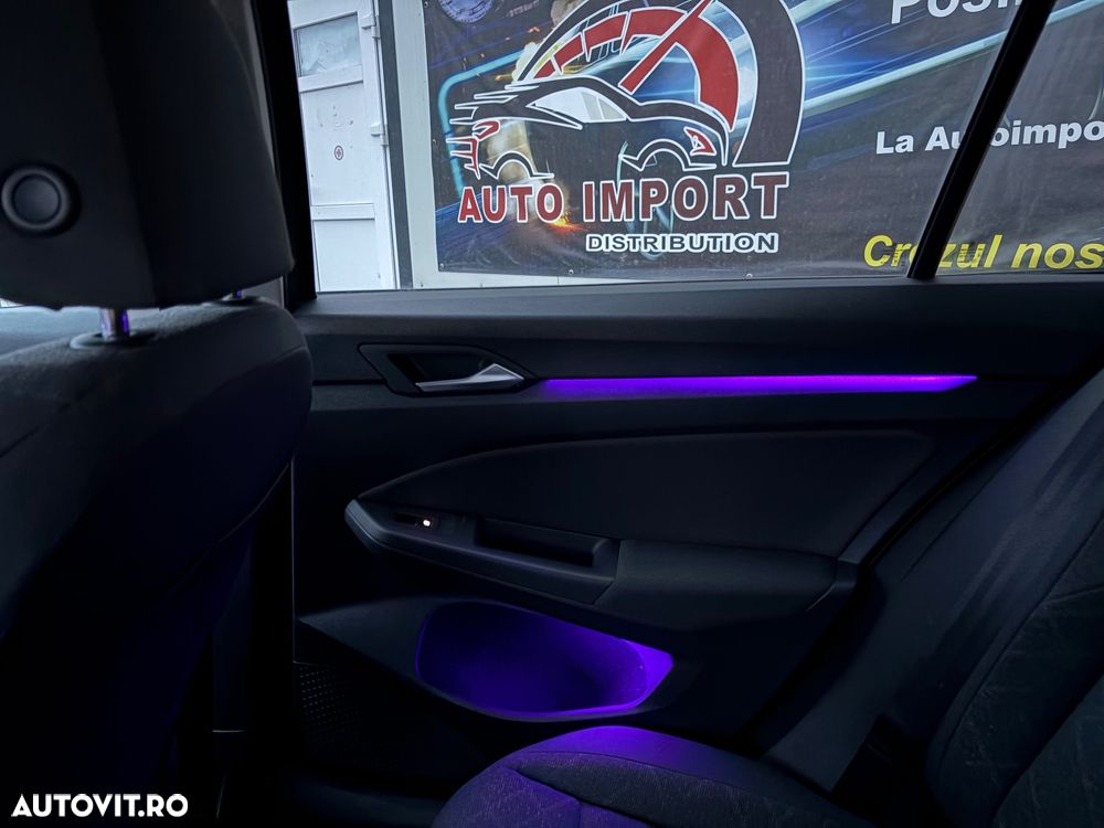 Volkswagen Golf 2.0 TDI SCR DSG Energy - 8