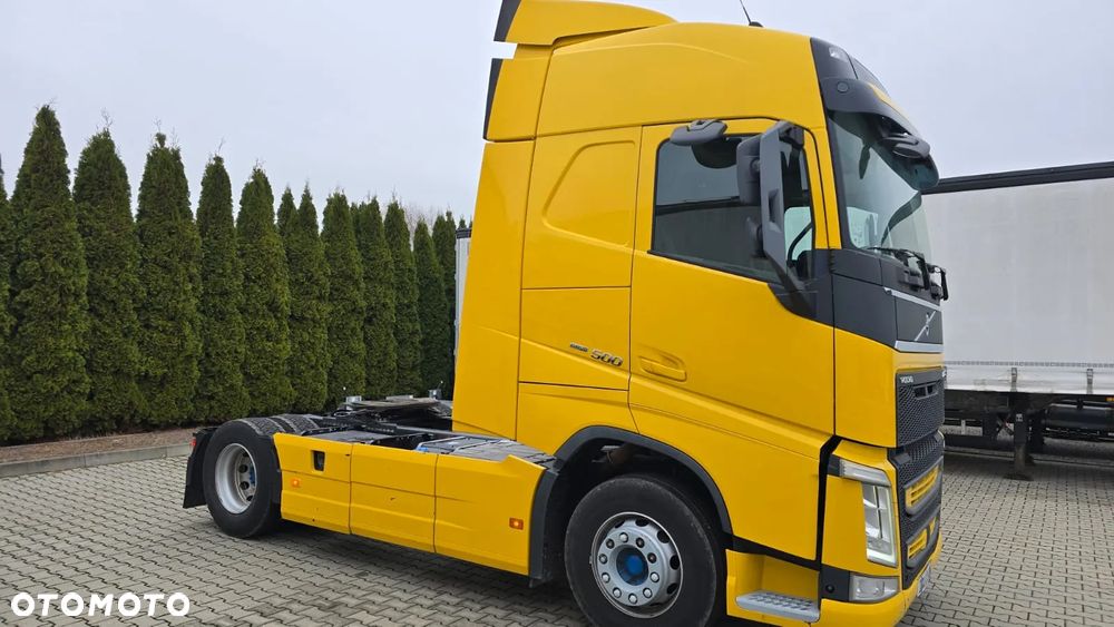 Volvo FH 500 - 12