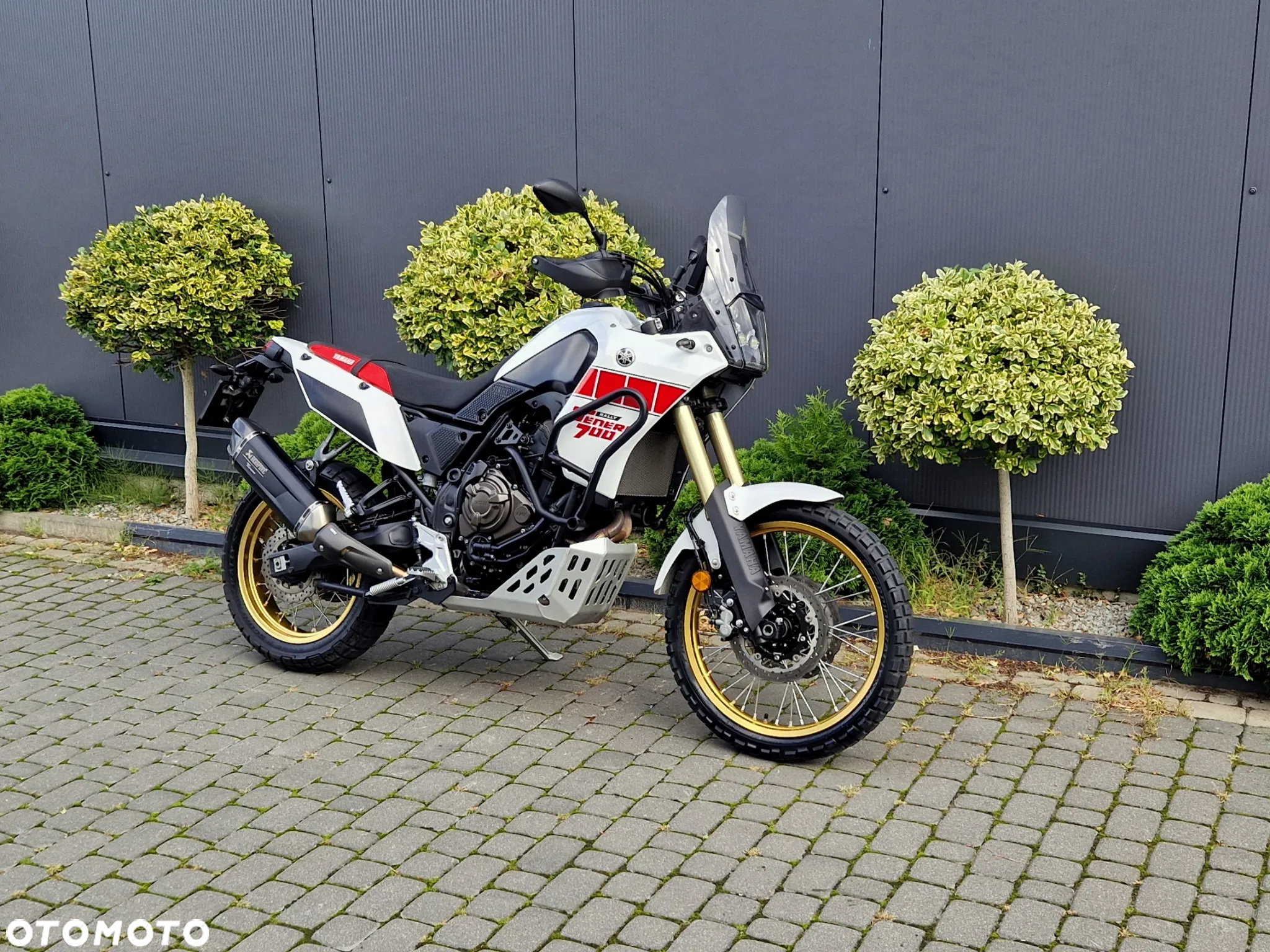 Yamaha Tenere - 3