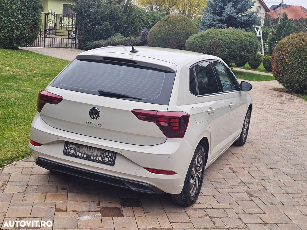 Volkswagen Polo 1.0 TSI Comfortline - 16