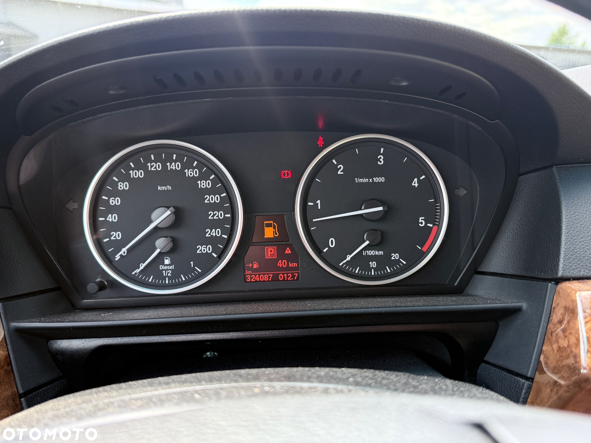 BMW Seria 5 535d - 19