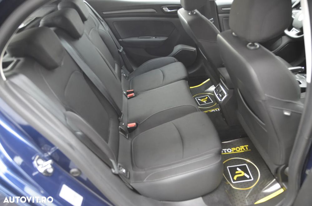 Renault Megane BLUE dCi 115 EDC BUSINESS EDITION - 17