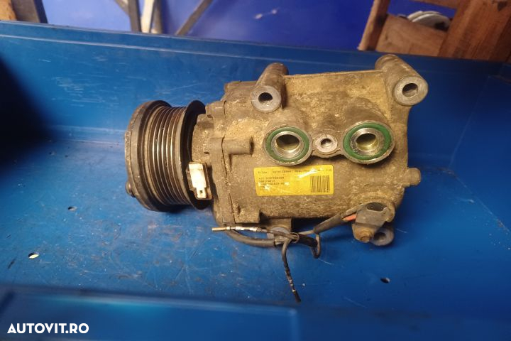 Compresor AC YS4H19D629AB Ford Focus 1 [1998 - 2004] wagon 5-usi 1.6 - 6