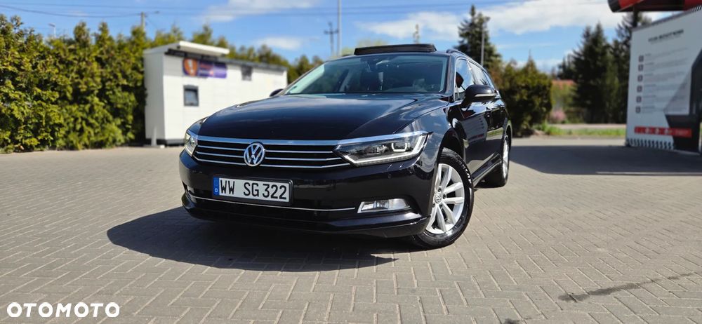Volkswagen Passat Variant 2.0 TDI EVO Business DSG - 3