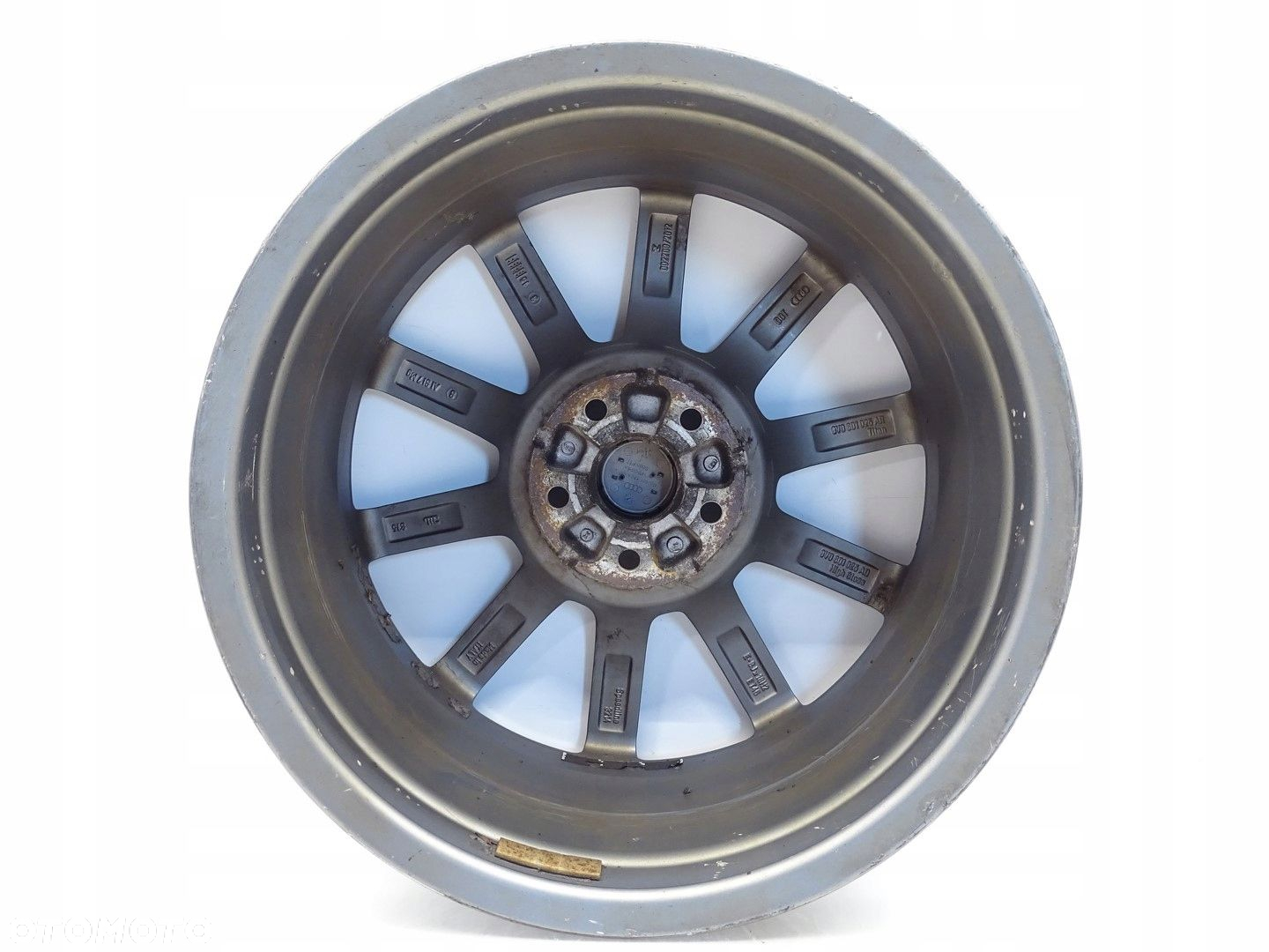 FELGA ALUFELGA R18 AUDI A3 8V 5X112 8J ET46 8V0601025AR 8V0601025AQ S-LINE - 8