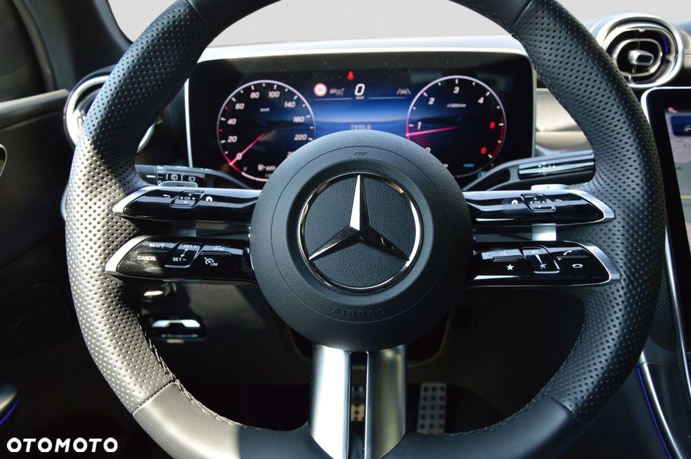 Mercedes-Benz GLC 300 d mHEV 4-Matic AMG Line - 14