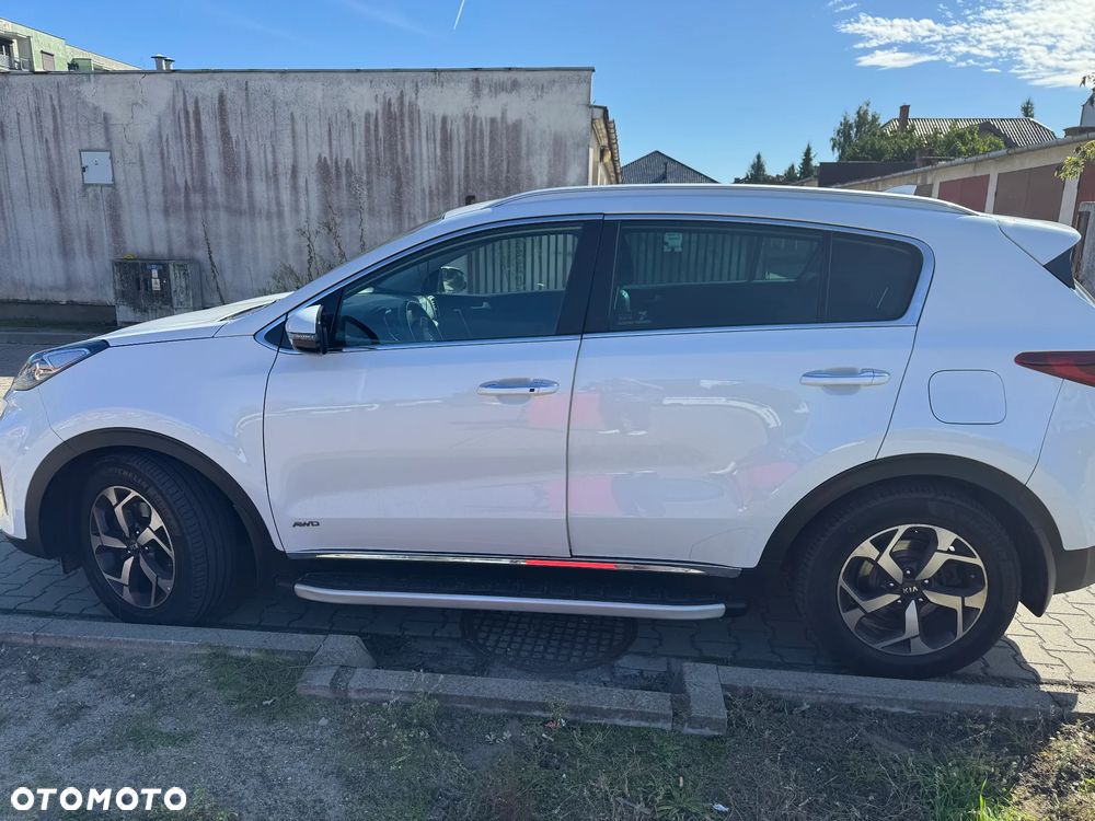 Kia Sportage 1.6 T-GDI Business Line 4WD DCT - 3