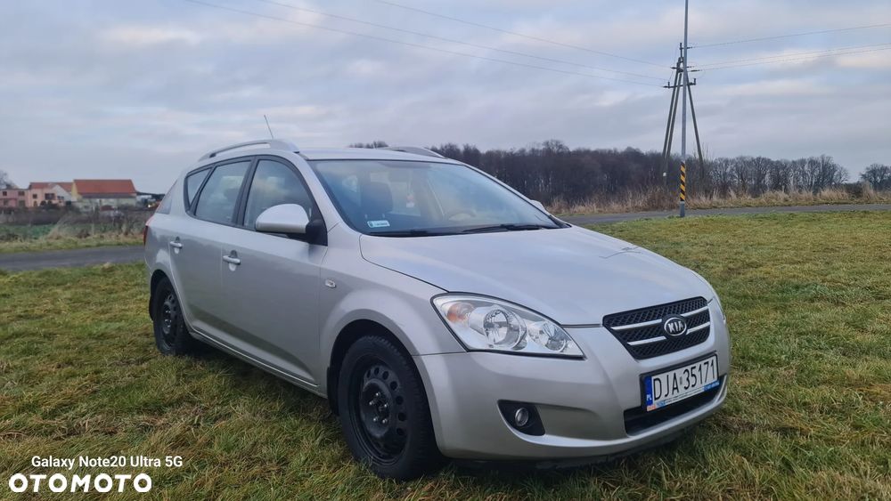 Kia Ceed 2.0 crdi Optimum - 6