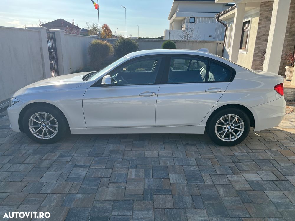 BMW Seria 3 316d - 3
