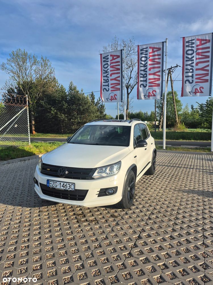 Volkswagen Tiguan 2.0 TDI 4Mot Perfectline R-Style DSG - 1