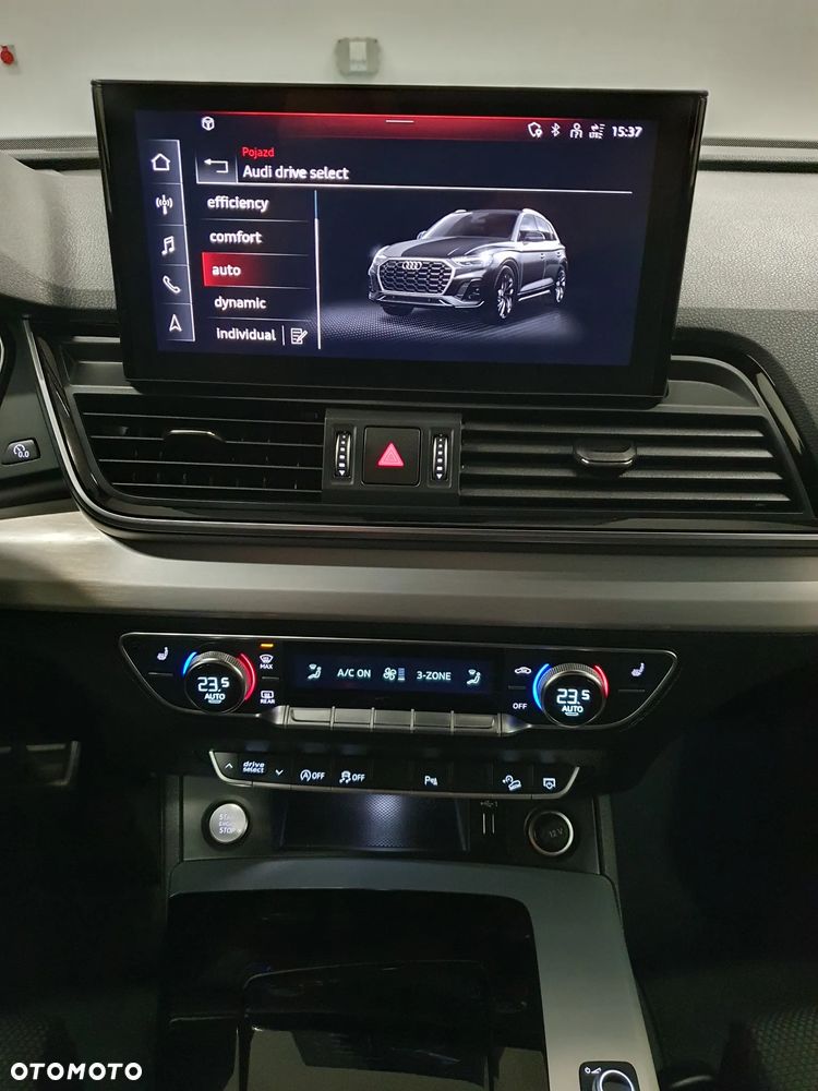 Audi Q5 40 TDI quattro S tronic S line - 11