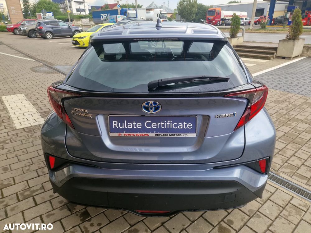 Toyota C-HR 1.8 HSD 122 CP 4x2 CVT C-enter - 8