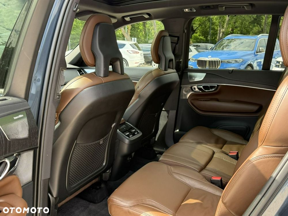 Volvo XC 90 B5 D AWD Inscription 7os - 16