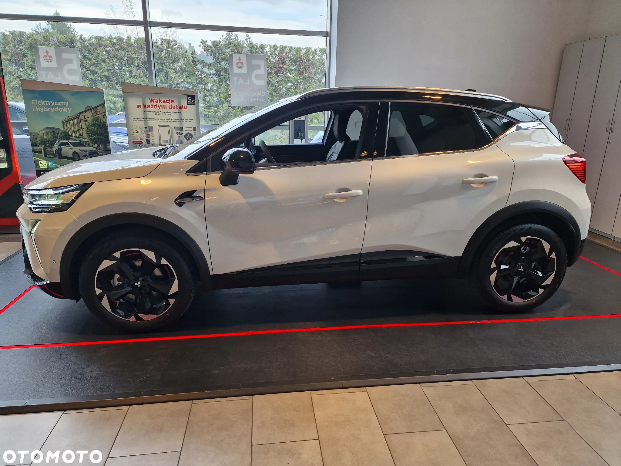 Mitsubishi ASX 1.3 mHEV Intense Style Cold DCT - 3