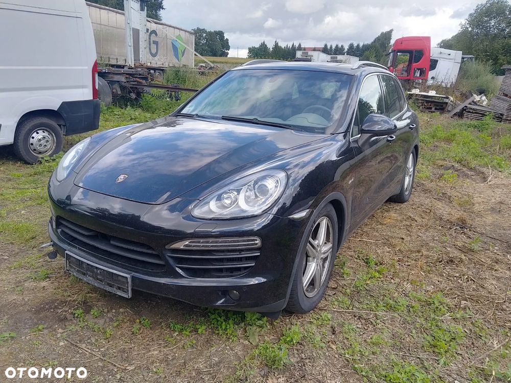 Porsche Cayenne Tiptronic S - 2