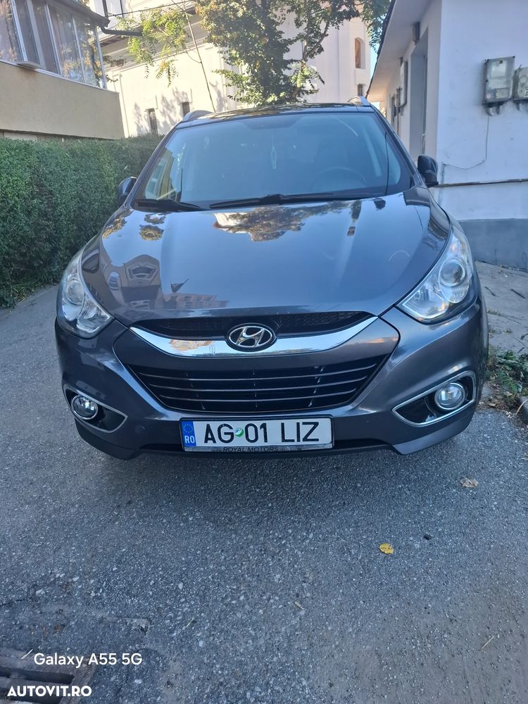 Hyundai ix35 - 1