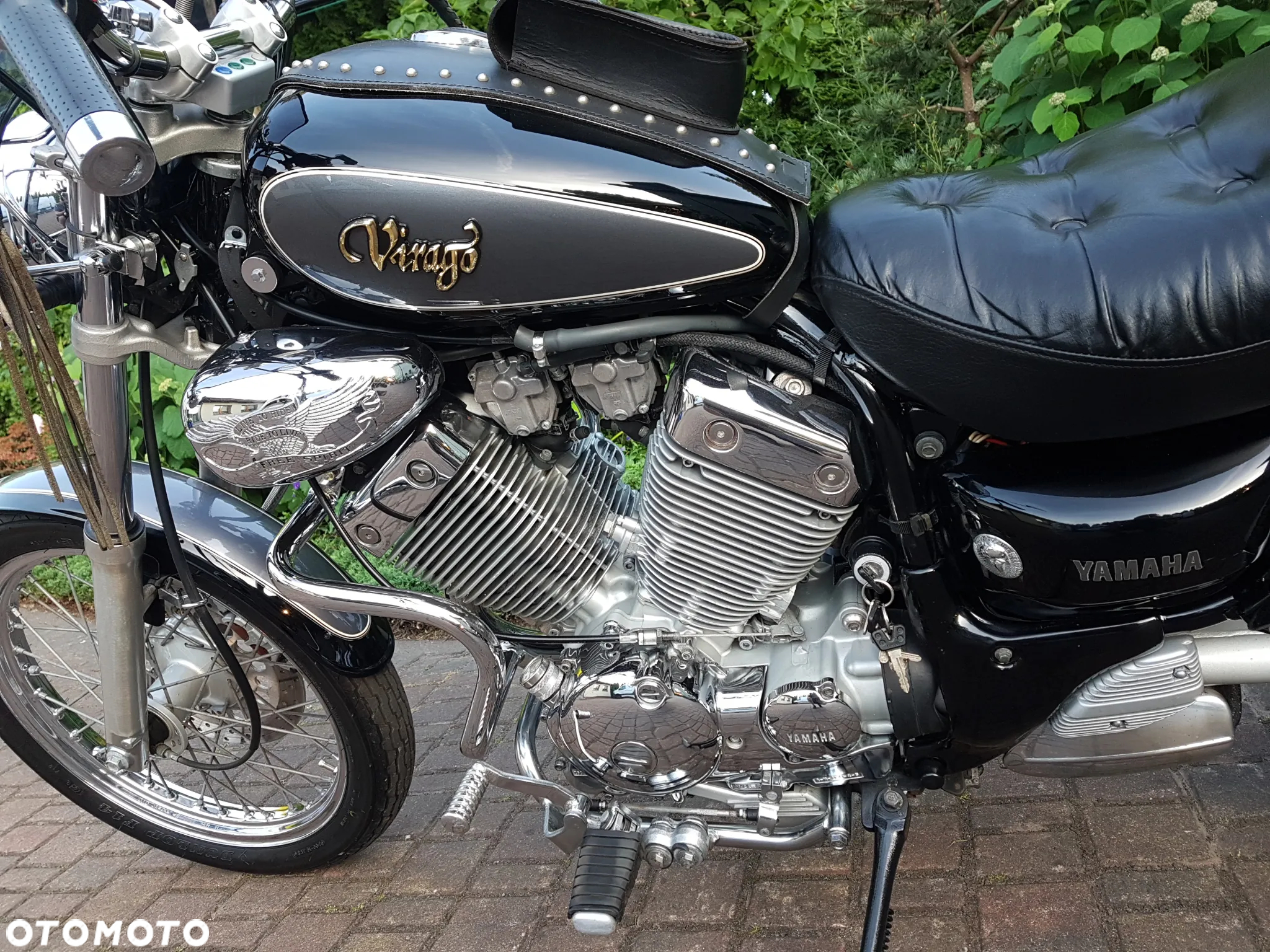 Yamaha XV - 8