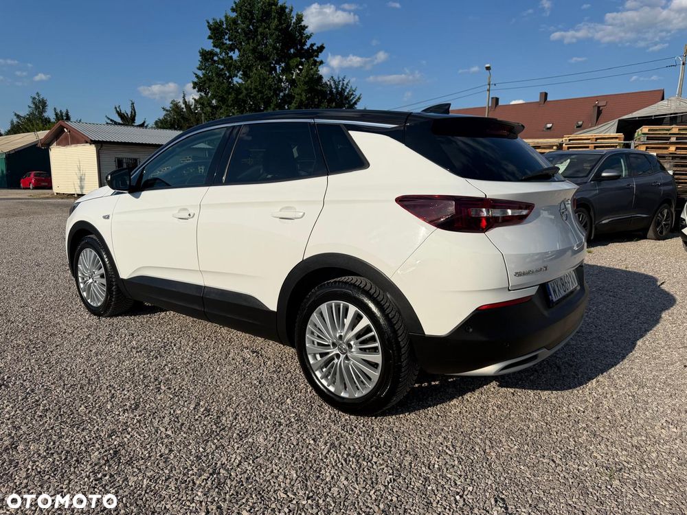 Opel Grandland X 2.0 D Start/Stop Automatik Design Line - 9