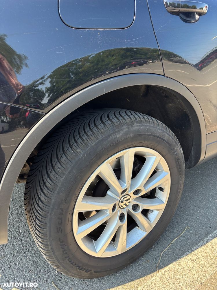 Volkswagen Touareg 3.0 V6 TDI Blue Motion DPF Automatik - 17