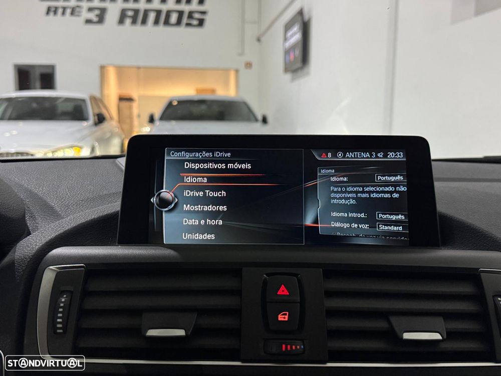 BMW 220 i Aut. M Sport - 23