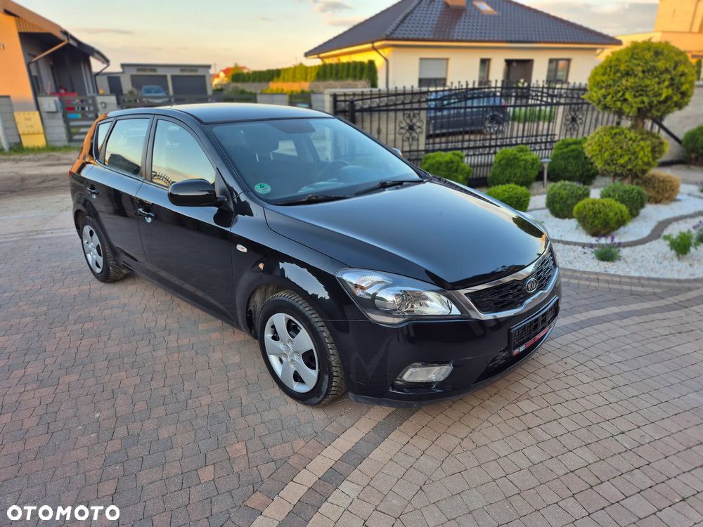 Kia Ceed 1.4 CVVT Edition 7 - 10