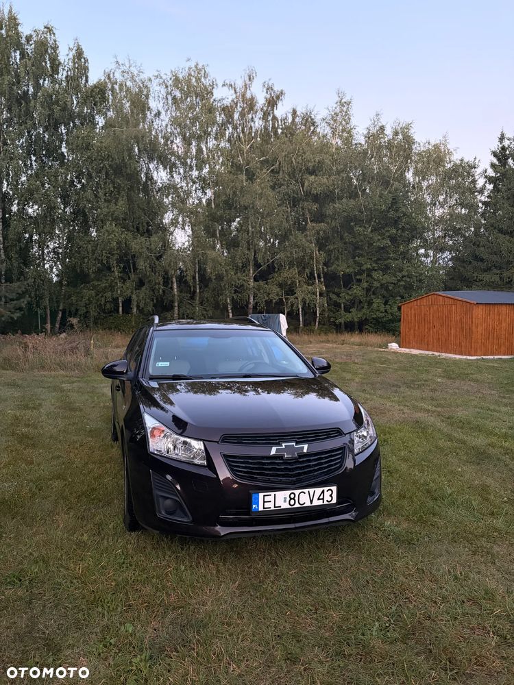 Chevrolet Cruze 1.6 LT - 3